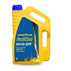 Goodyear Fuel Max 0W-30 Tam Sentetik 5 lt DPF Dizel Motor Yağı 